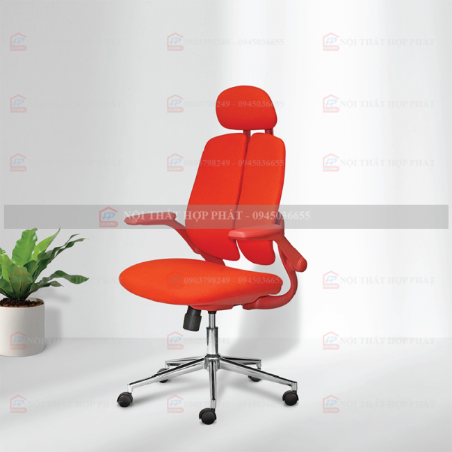 Ghế Da CN Lãnh Đạo M1109 -01